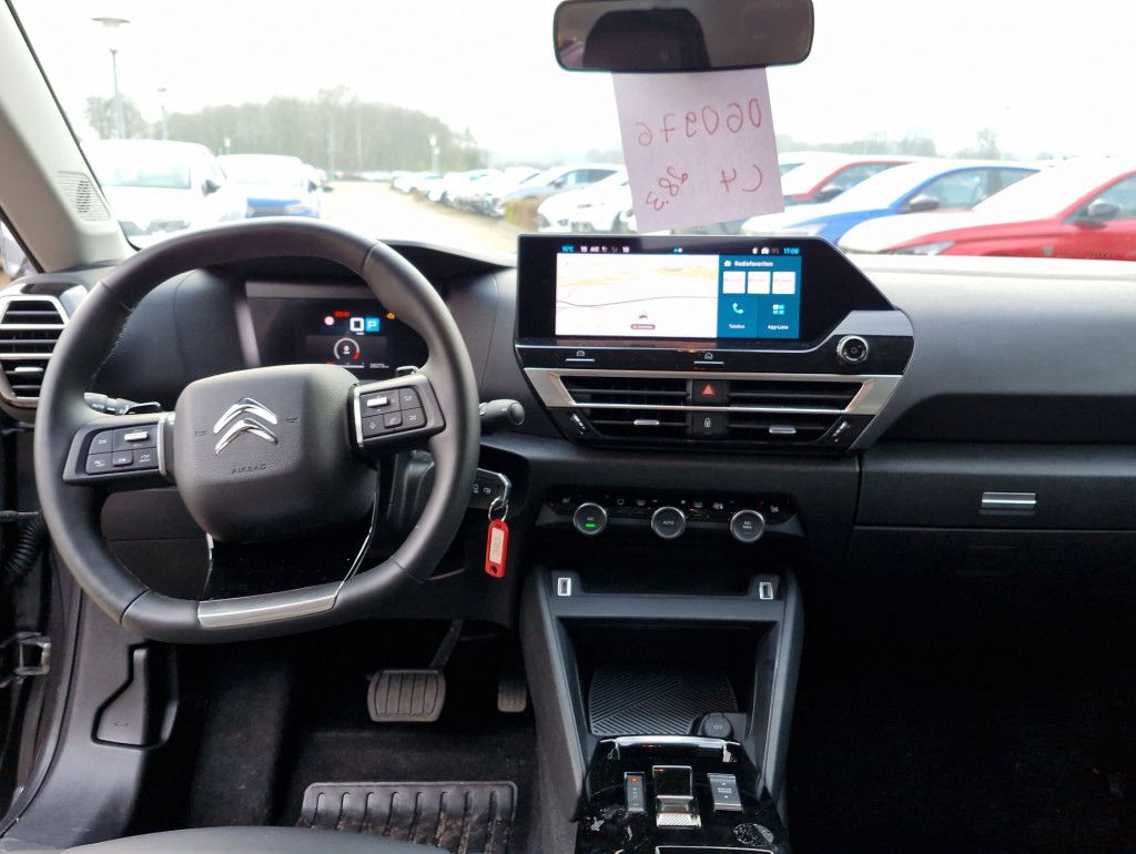 Citroën C4 PureTech 130 Plus AT LED Navi Kamera SHZ PDC