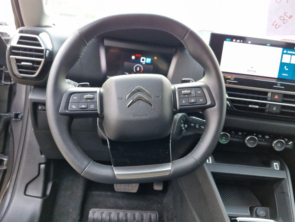 Citroën C4 PureTech 130 Plus AT LED Navi Kamera SHZ PDC