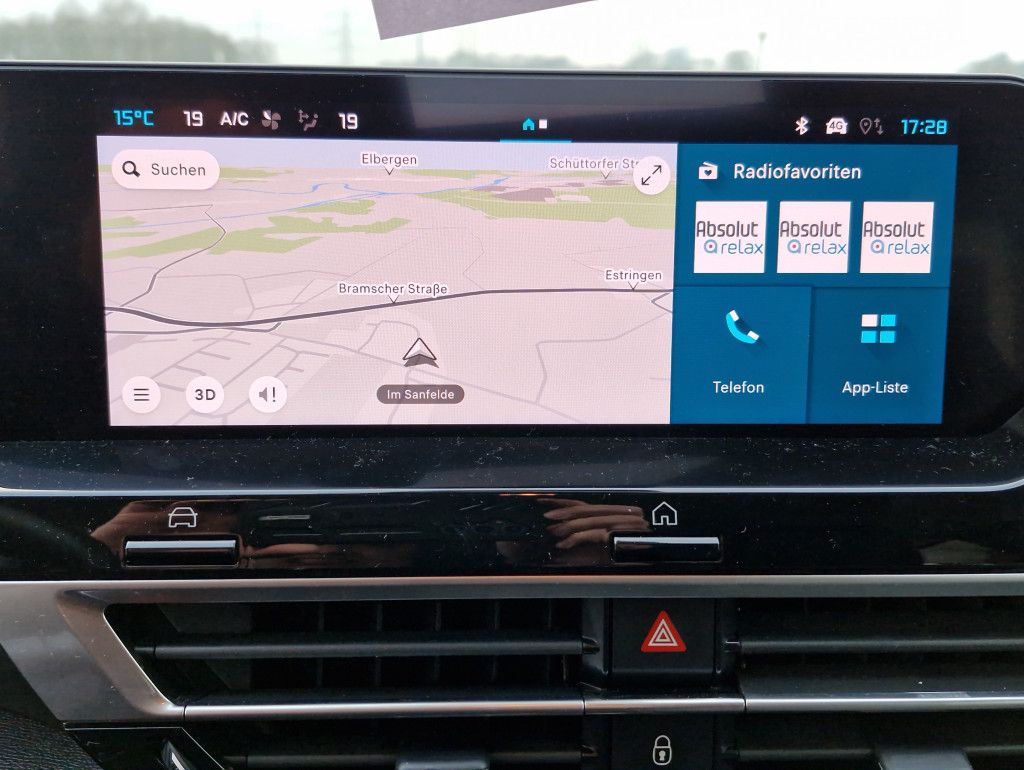 Citroën C4 PureTech 130 Plus AT LED Navi Kamera SHZ PDC