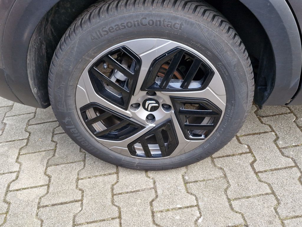 Citroën C4 PureTech 130 Plus AT LED Navi Kamera SHZ PDC