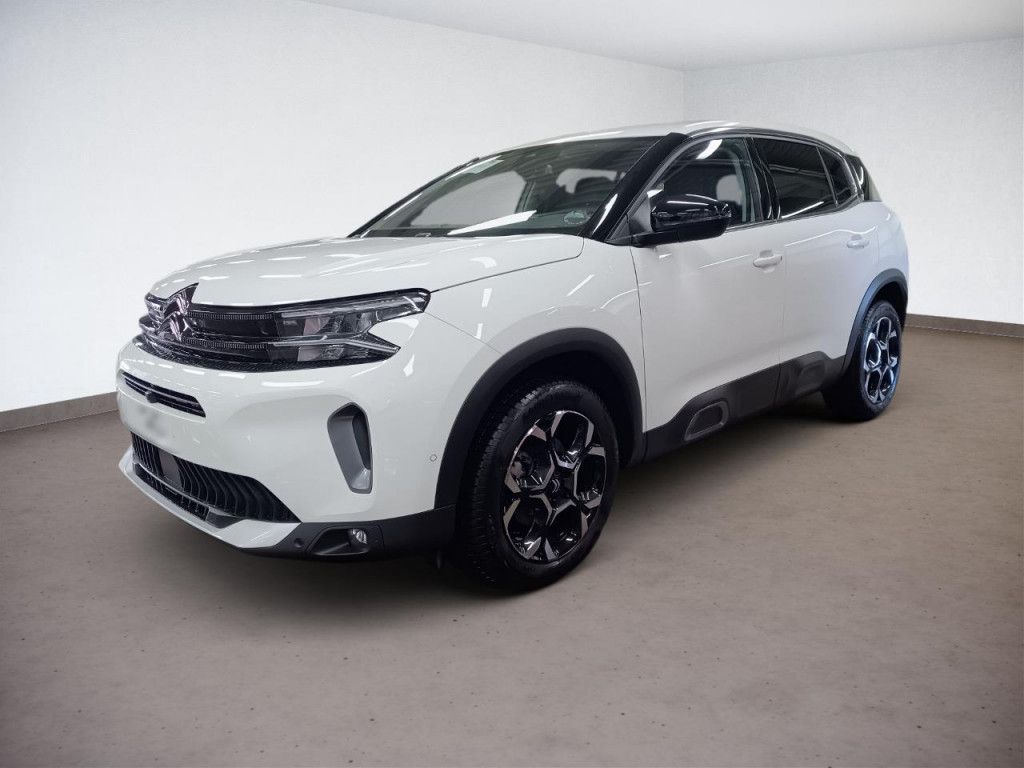 Citroën C5 Aircross PureTech 130 Max AT LED Navi Kamera