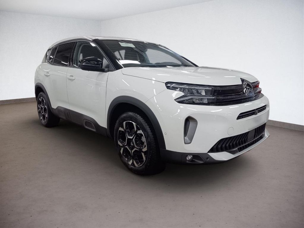 Citroën C5 Aircross PureTech 130 Max AT LED Navi Kamera
