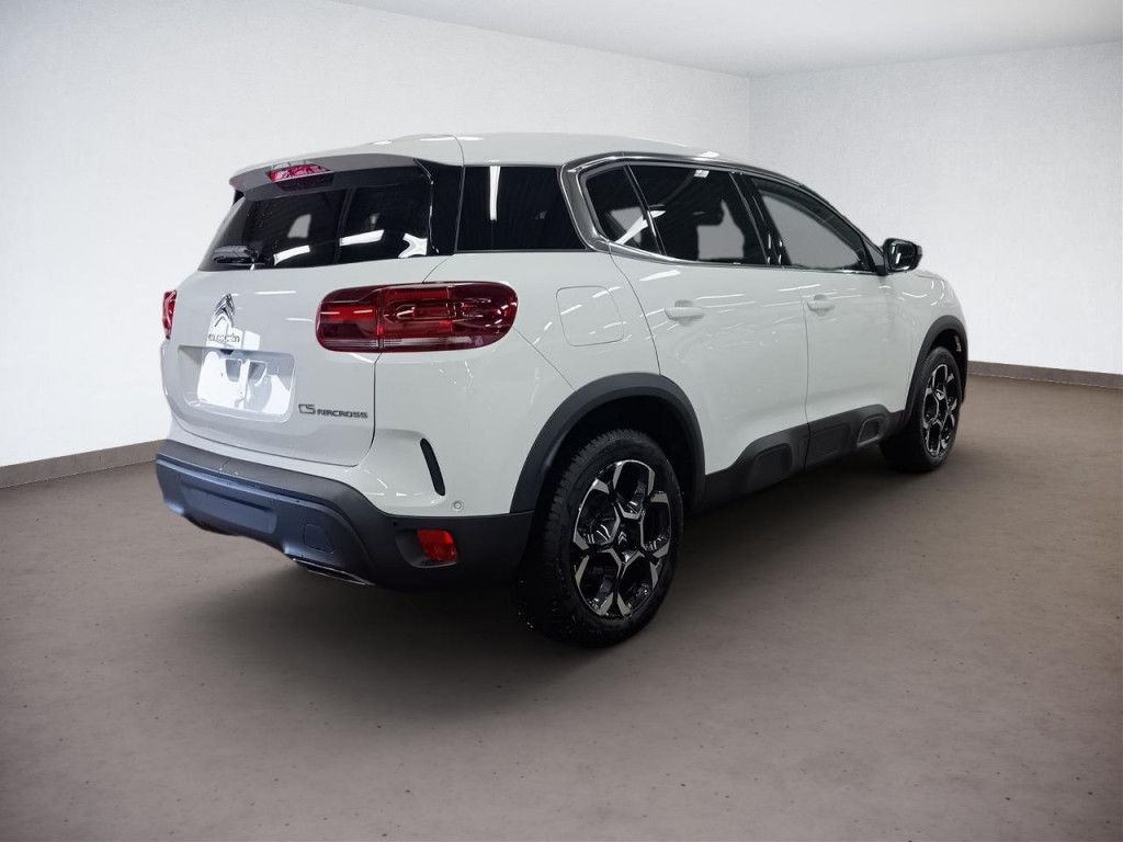 Citroën C5 Aircross PureTech 130 Max AT LED Navi Kamera