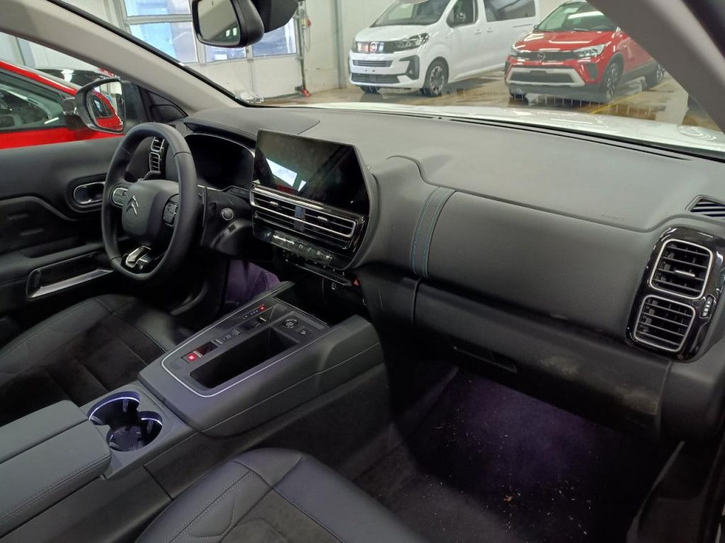 Citroën C5 Aircross PureTech 130 Max AT LED Navi Kamera