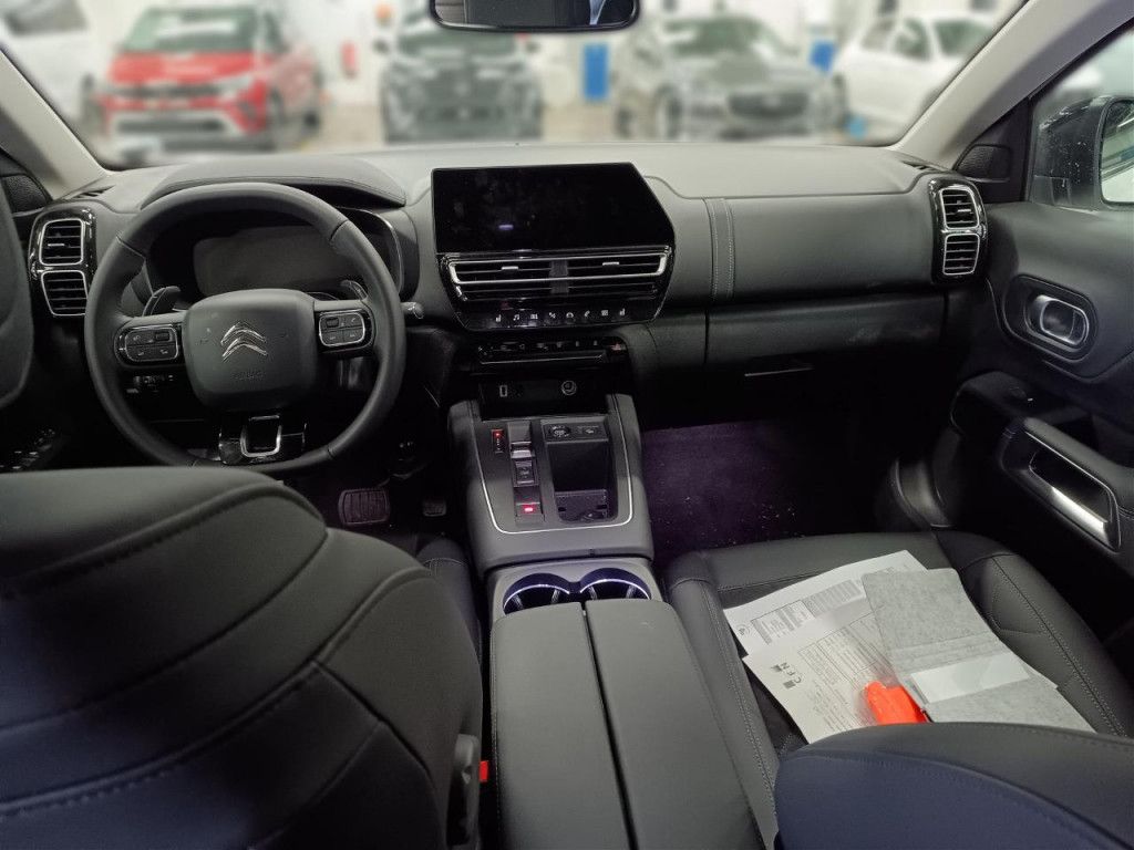 Citroën C5 Aircross PureTech 130 Max AT LED Navi Kamera