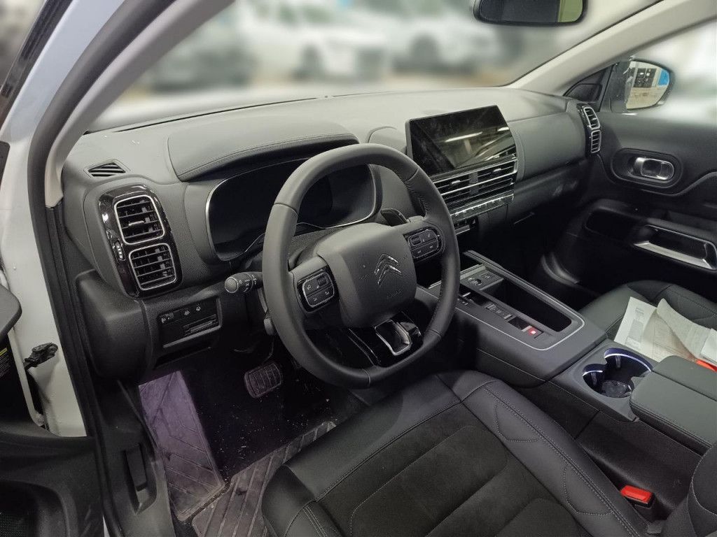 Citroën C5 Aircross PureTech 130 Max AT LED Navi Kamera