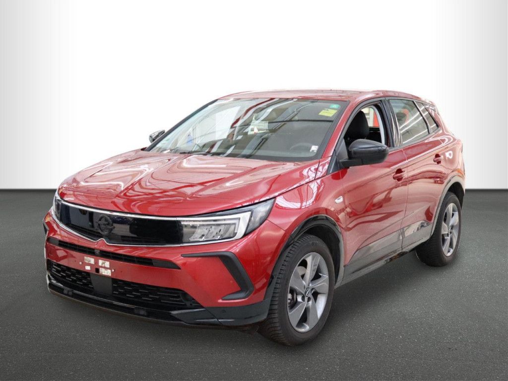 Opel Grandland 1.2 Turbo GS Line LED Navi Kamera SHZ