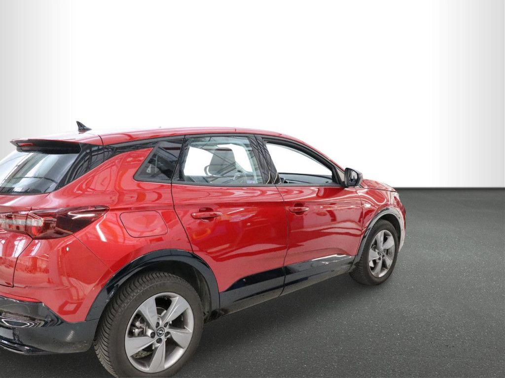Opel Grandland 1.2 Turbo GS Line LED Navi Kamera SHZ
