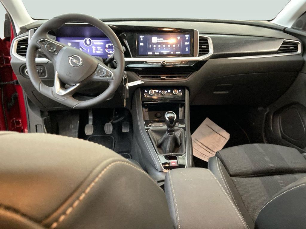 Opel Grandland 1.2 Turbo GS Line LED Navi Kamera SHZ
