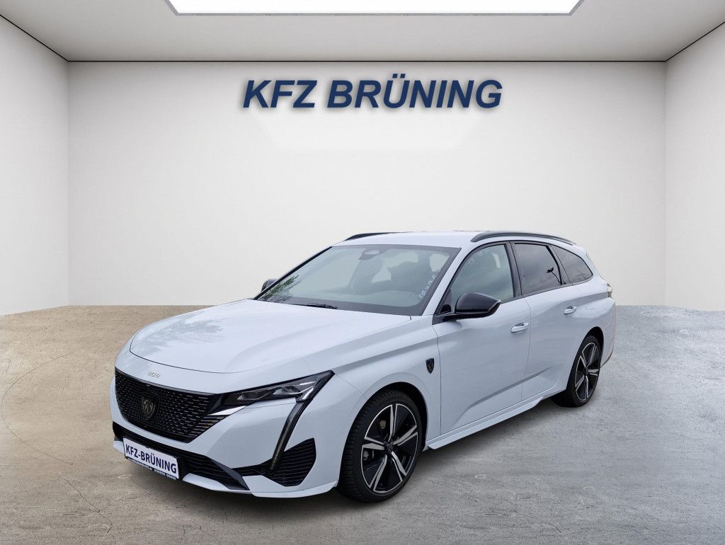 Peugeot 308 SW BlueHDI 130 GT AT LED Navi Kamera PDC Key