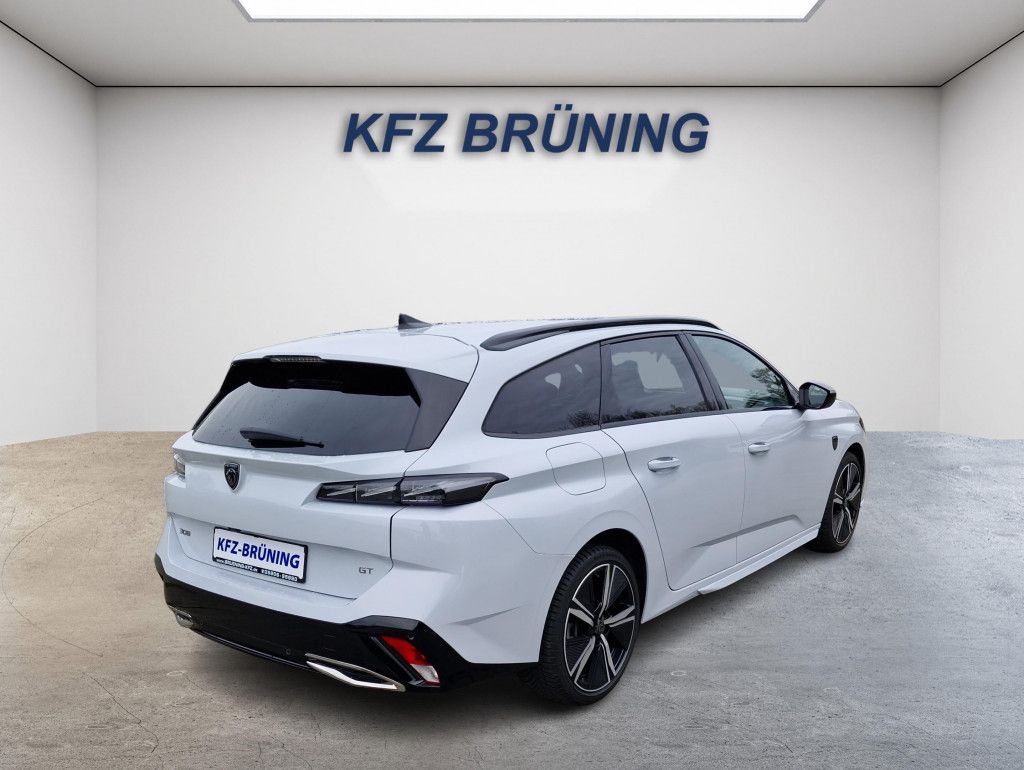 Peugeot 308 SW BlueHDI 130 GT AT LED Navi Kamera PDC Key