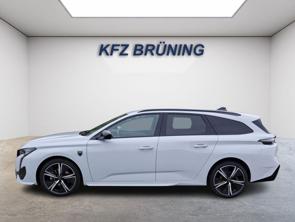 Peugeot 308 SW BlueHDI 130 GT AT LED Navi Kamera PDC Key