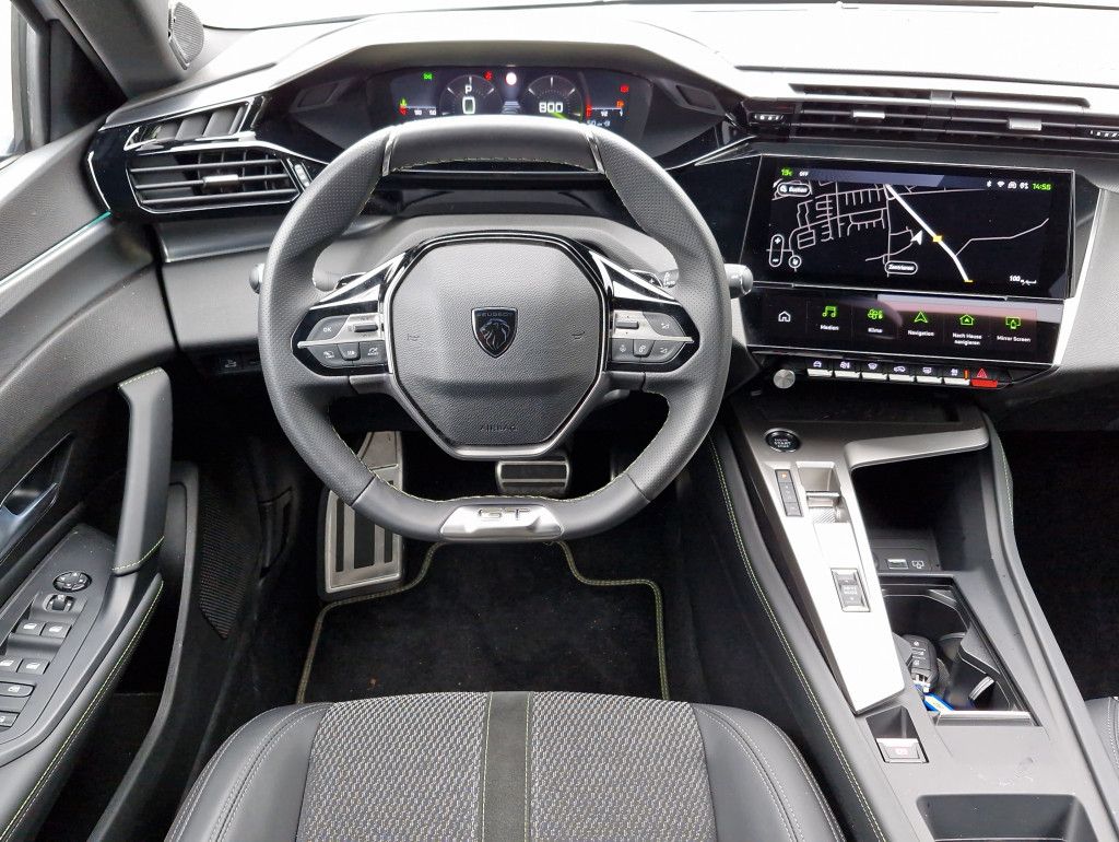 Peugeot 308 SW BlueHDI 130 GT AT LED Navi Kamera PDC Key