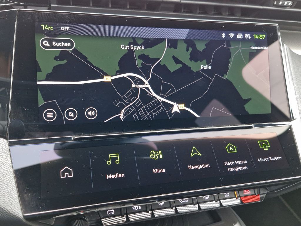 Peugeot 308 SW BlueHDI 130 GT AT LED Navi Kamera PDC Key