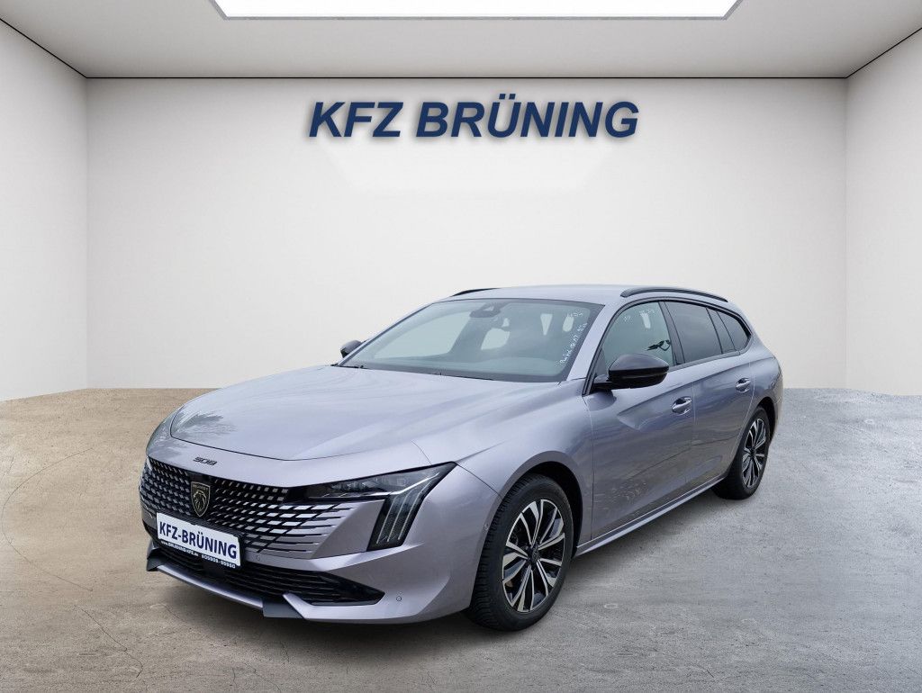 Peugeot 508 SW PureTech 130Allure AT LED Navi Kamera360
