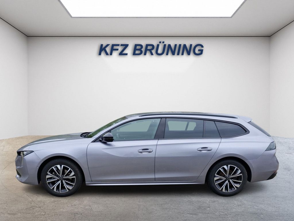 Peugeot 508 SW PureTech 130Allure AT LED Navi Kamera360