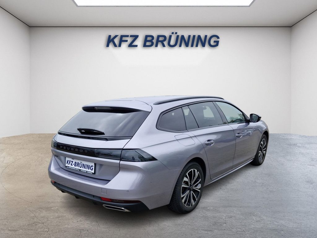 Peugeot 508 SW PureTech 130Allure AT LED Navi Kamera360