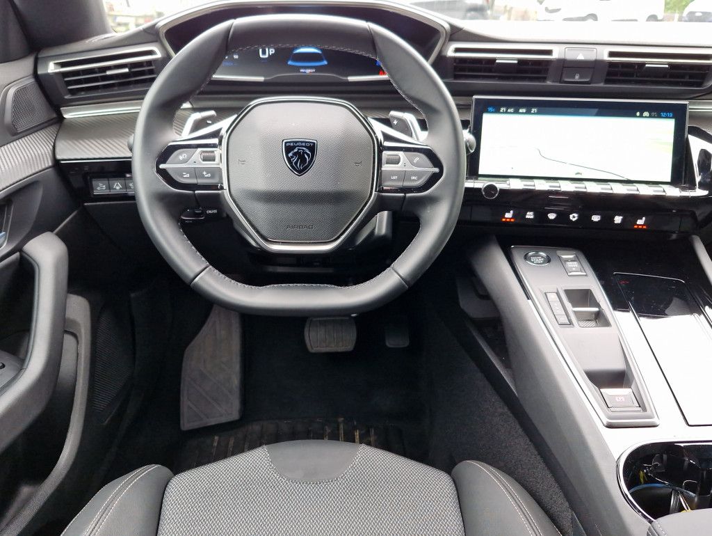 Peugeot 508 SW PureTech 130Allure AT LED Navi Kamera360