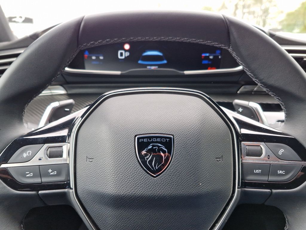 Peugeot 508 SW PureTech 130Allure AT LED Navi Kamera360