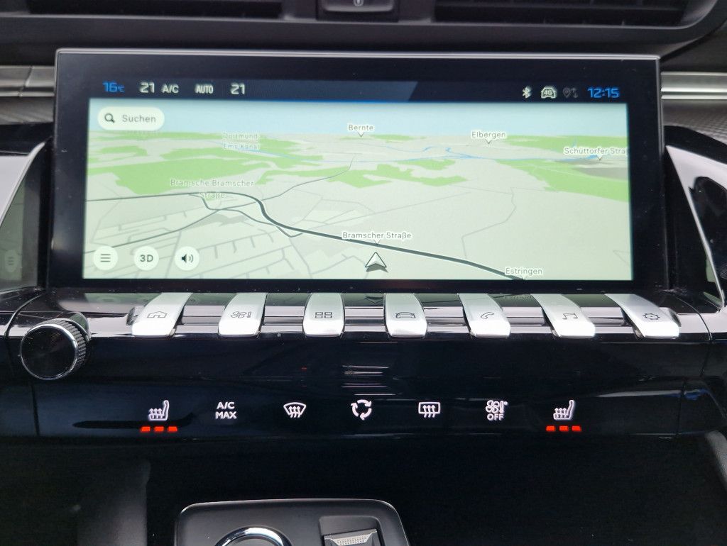 Peugeot 508 SW PureTech 130Allure AT LED Navi Kamera360