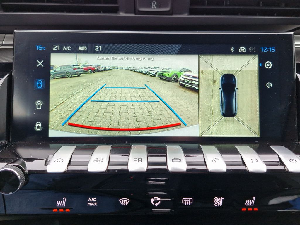 Peugeot 508 SW PureTech 130Allure AT LED Navi Kamera360
