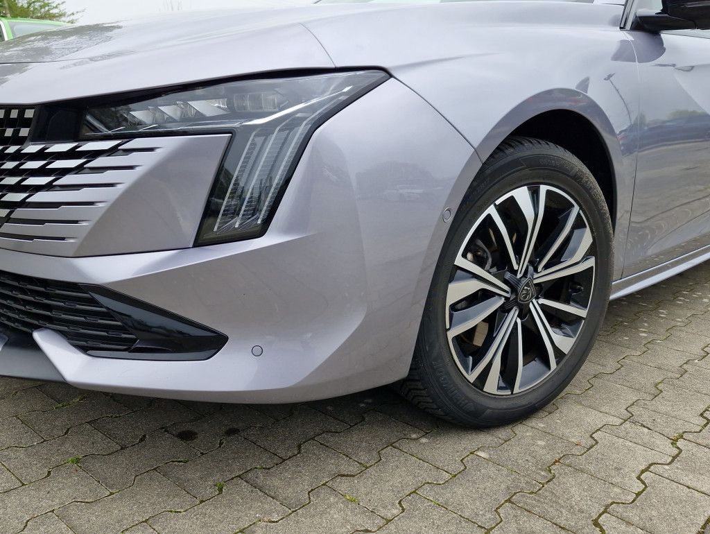 Peugeot 508 SW PureTech 130Allure AT LED Navi Kamera360