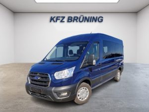 Ford Transit FT 330 L3H2 VA Trend 9-Sitzer 2x Klima A