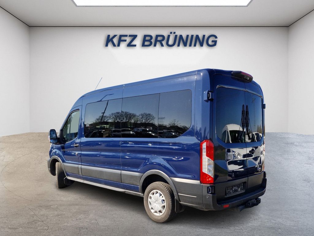 Ford Transit FT 330 L3H2 VA Trend 9-Sitzer 2x Klima A
