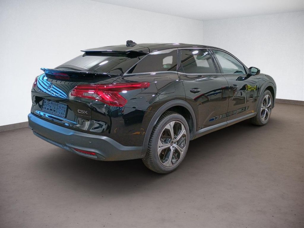 Citroën C5 X YOU AT8 LED-Licht Navi Sitzhzg R-Kamera