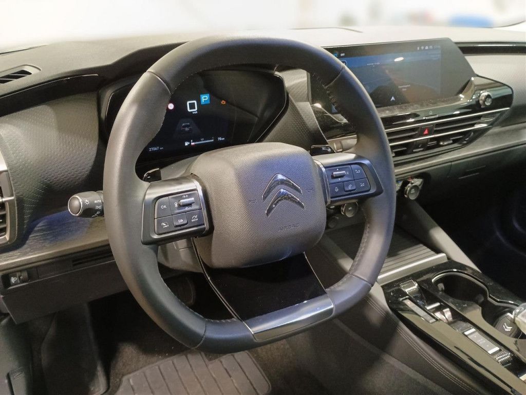 Citroën C5 X YOU AT8 LED-Licht Navi Sitzhzg R-Kamera