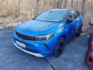 Opel Grandland 1.6 PHEV Ultimate AT8 Navi Kamera 360
