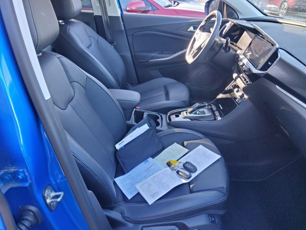 Opel Grandland 1.6 PHEV Ultimate AT8 Navi Kamera 360