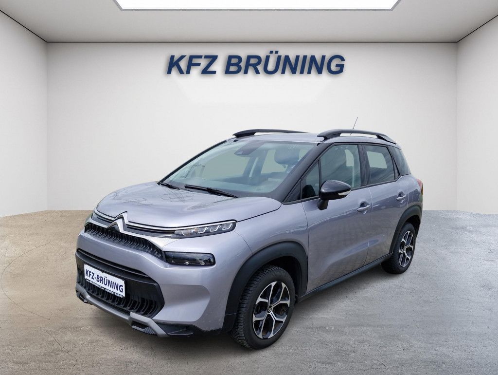Citroën C3 Aircross PureTech 110 Plus LED Navi PDC Alu 1