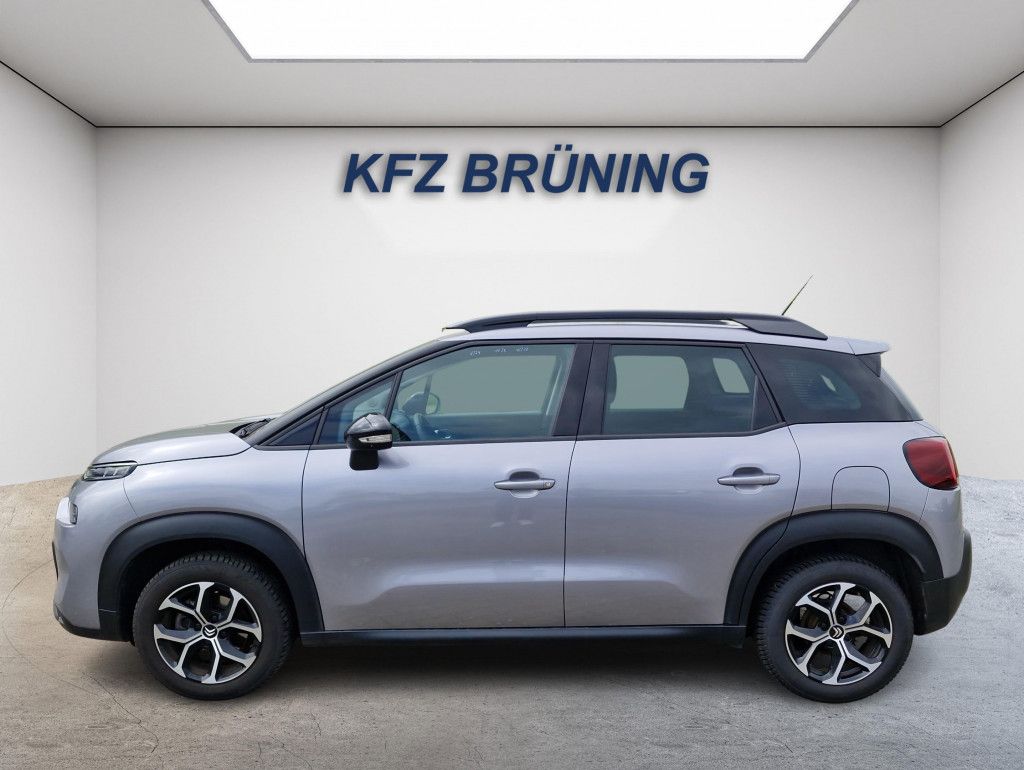 Citroën C3 Aircross PureTech 110 Plus LED Navi PDC Alu 1
