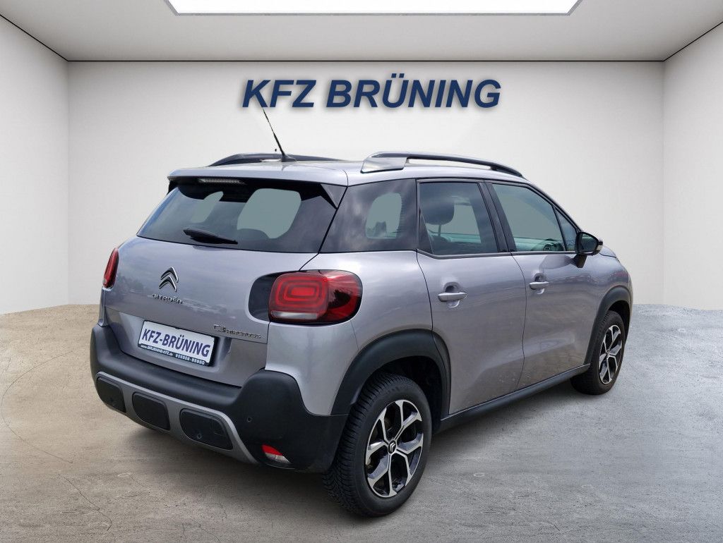 Citroën C3 Aircross PureTech 110 Plus LED Navi PDC Alu 1