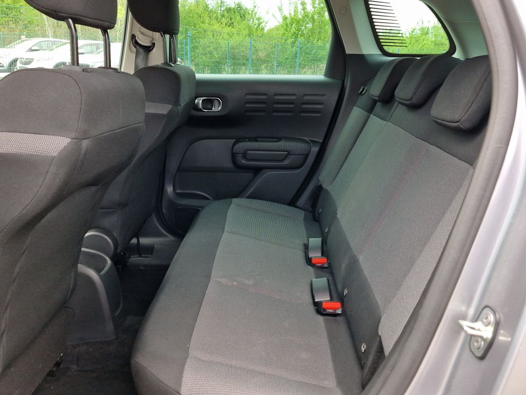 Citroën C3 Aircross PureTech 110 Plus LED Navi PDC Alu 1