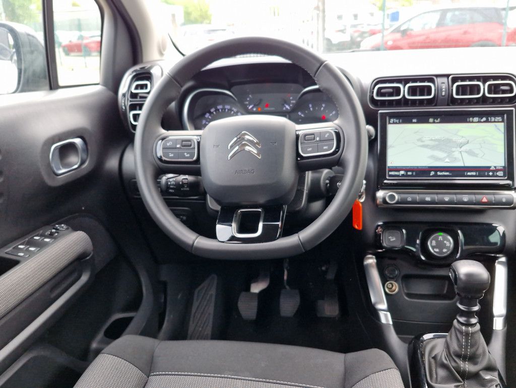 Citroën C3 Aircross PureTech 110 Plus LED Navi PDC Alu 1