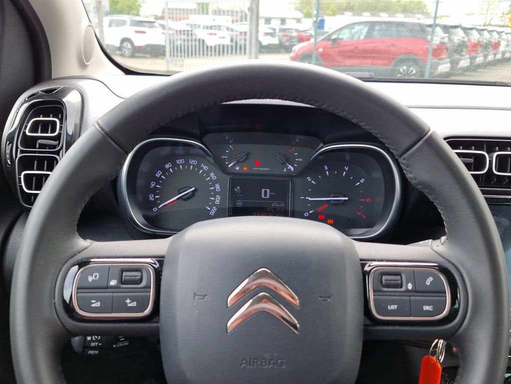 Citroën C3 Aircross PureTech 110 Plus LED Navi PDC Alu 1