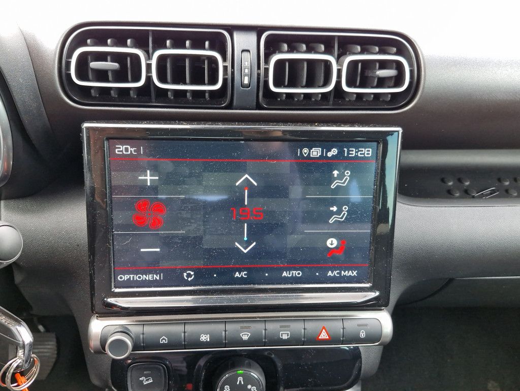 Citroën C3 Aircross PureTech 110 Plus LED Navi PDC Alu 1