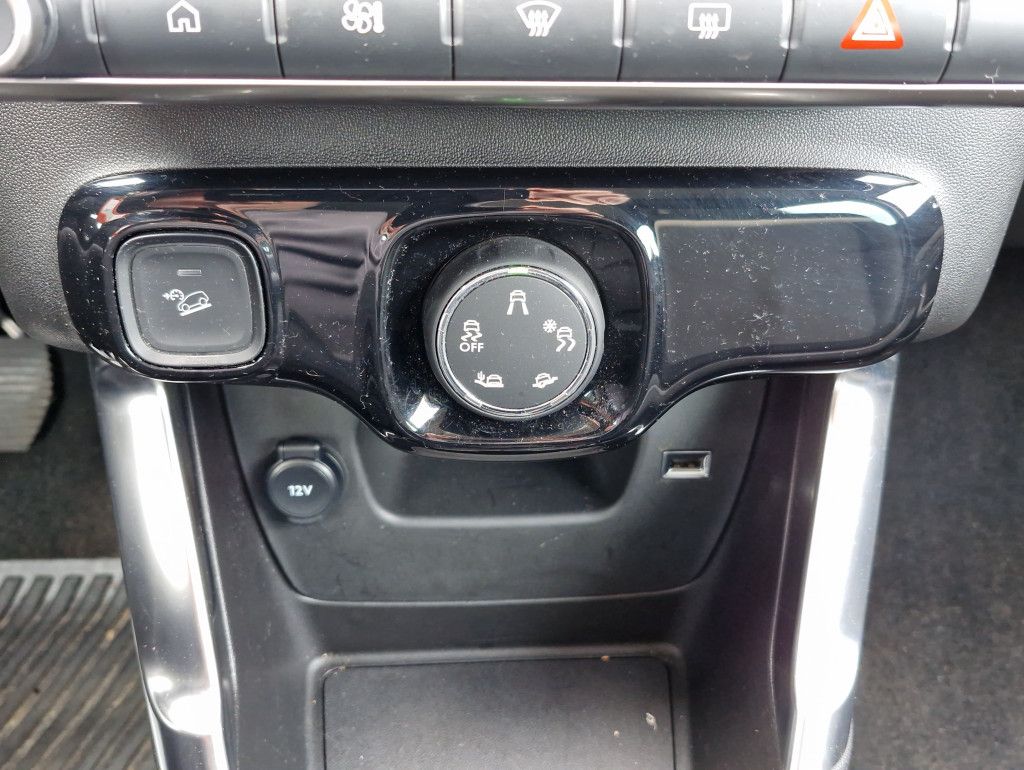 Citroën C3 Aircross PureTech 110 Plus LED Navi PDC Alu 1