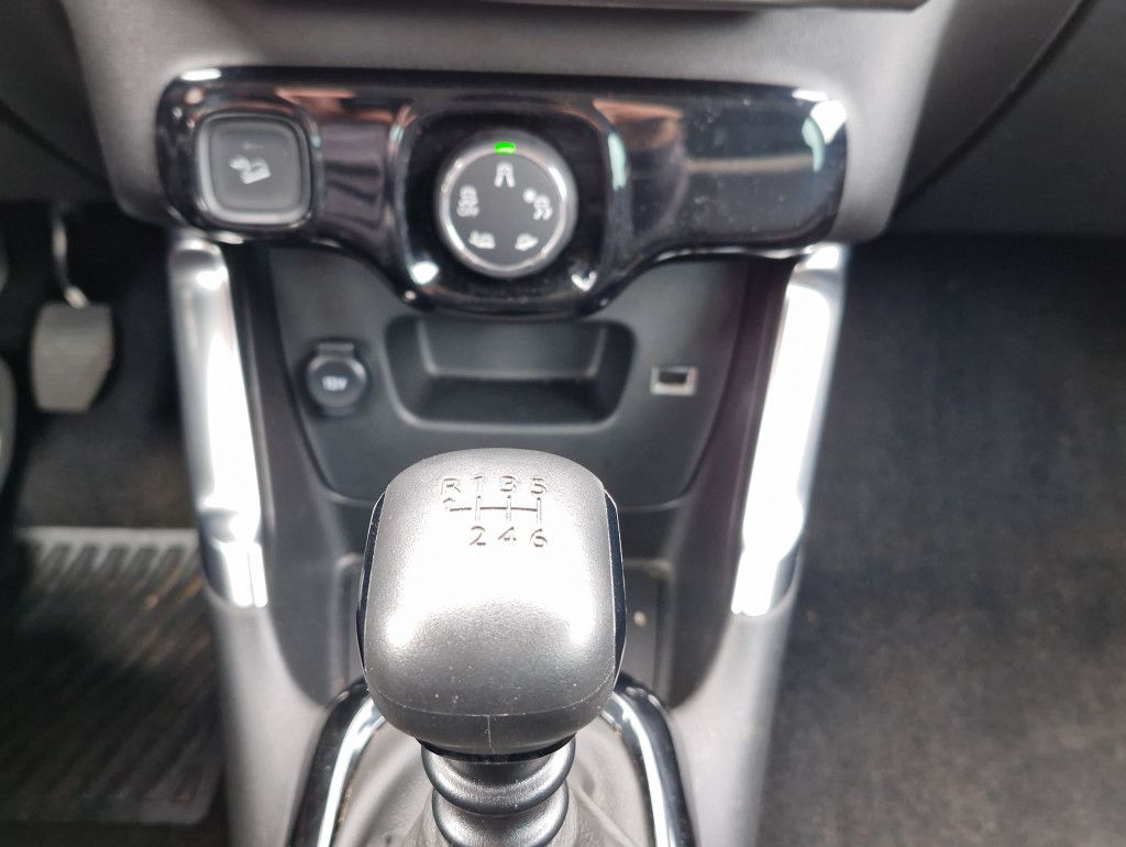 Citroën C3 Aircross PureTech 110 Plus LED Navi PDC Alu 1