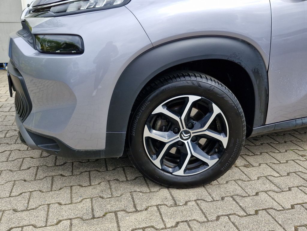 Citroën C3 Aircross PureTech 110 Plus LED Navi PDC Alu 1