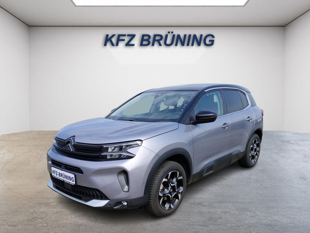 Citroën C5 Aircross PureTech 130 Max AT LED Navi Kamera