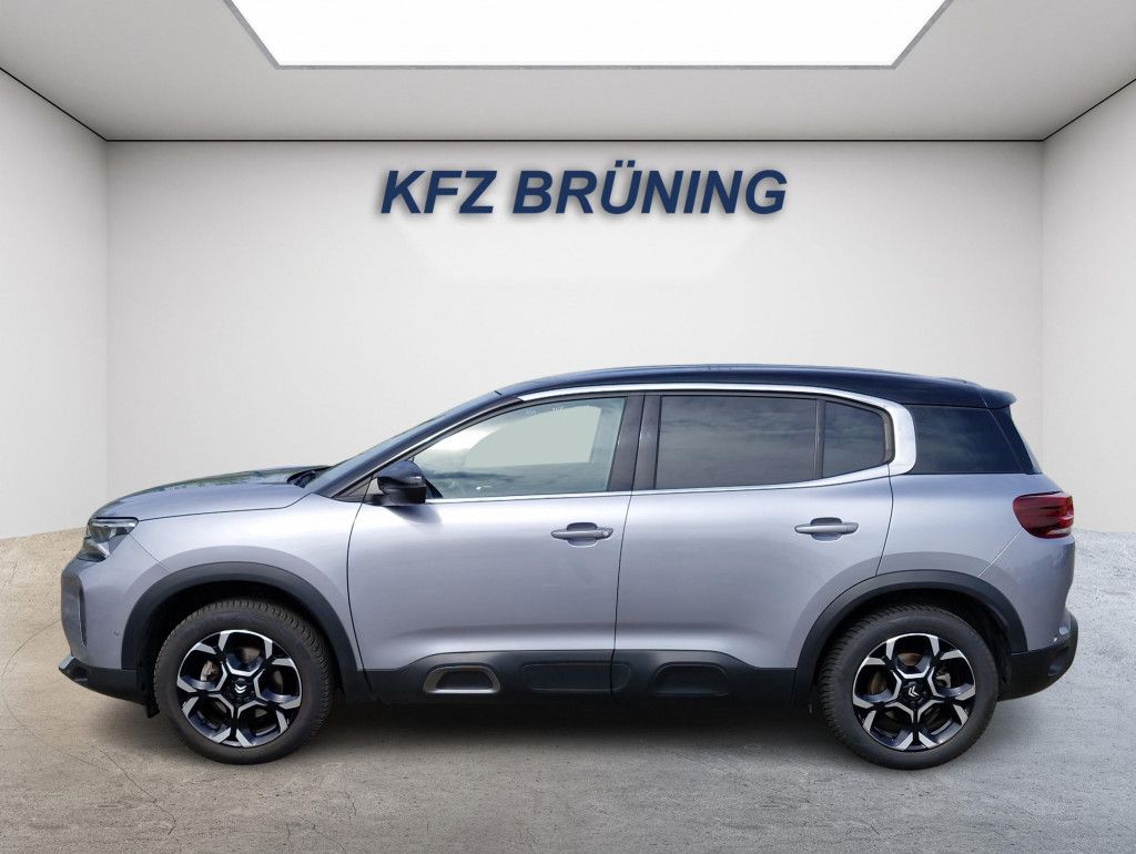 Citroën C5 Aircross PureTech 130 Max AT LED Navi Kamera