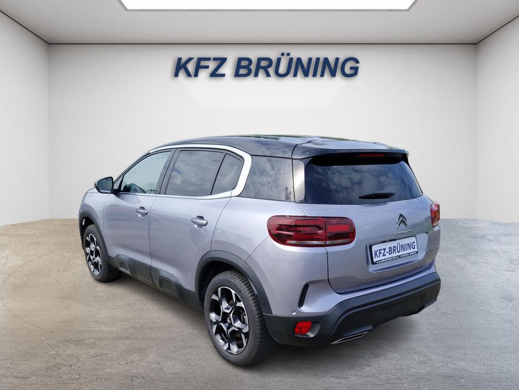 Citroën C5 Aircross PureTech 130 Max AT LED Navi Kamera