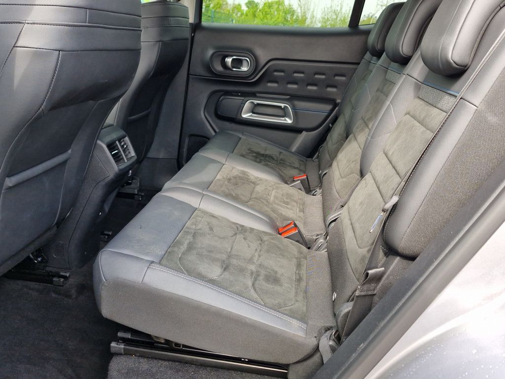 Citroën C5 Aircross PureTech 130 Max AT LED Navi Kamera
