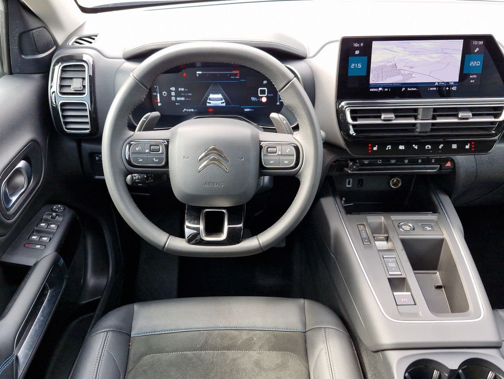Citroën C5 Aircross PureTech 130 Max AT LED Navi Kamera