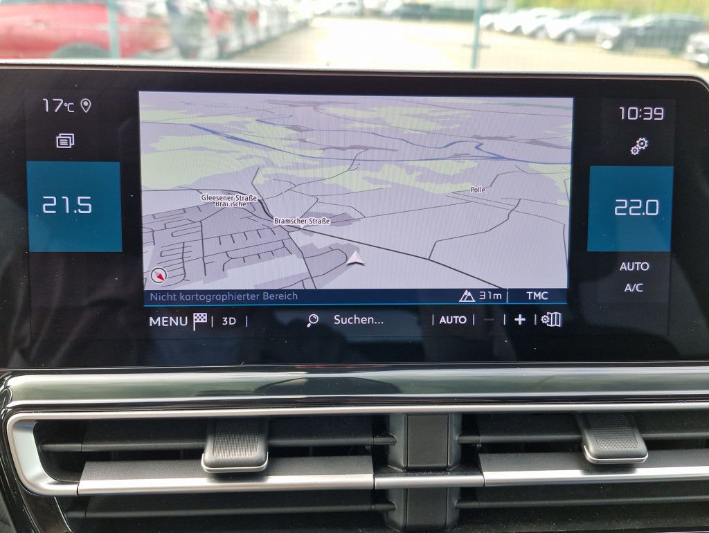 Citroën C5 Aircross PureTech 130 Max AT LED Navi Kamera