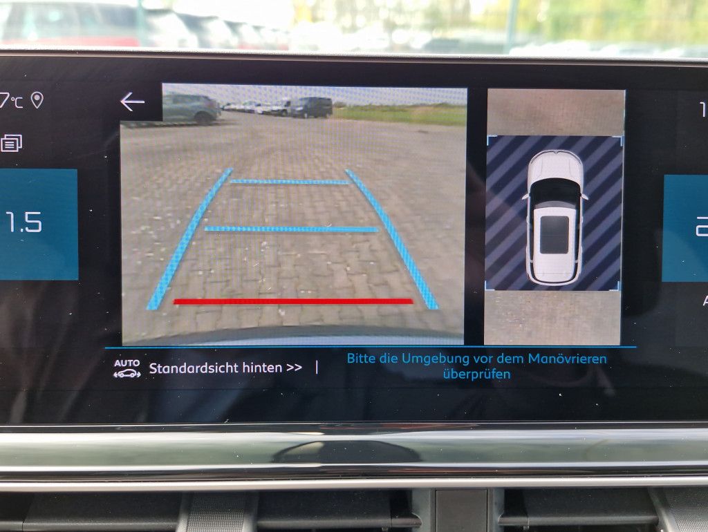 Citroën C5 Aircross PureTech 130 Max AT LED Navi Kamera