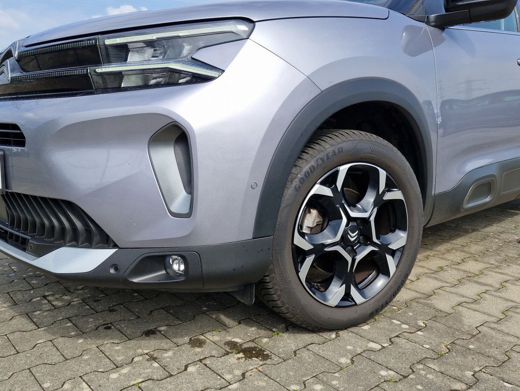 Citroën C5 Aircross PureTech 130 Max AT LED Navi Kamera